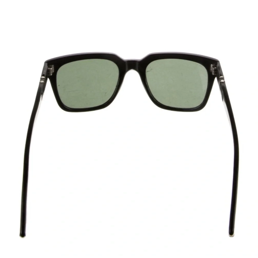 Persol 2979-s 95/31 51mm blk frame sunglasses non polar unisex